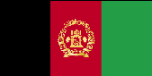 Flag of Afghanistan