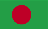 Flag of Bangladesh