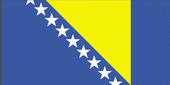 Flag of Bosnia and Herzegovina