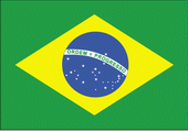 Flag of Brazil