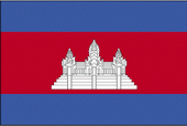 Flag of Cambodia