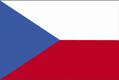 Flag of the Czech Republic
