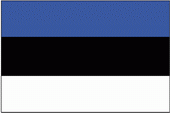 Estonia Flag