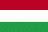 Flag of Hungary