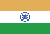 Flag of India