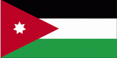 Flag of Jordan