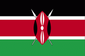 Flag of Kenya