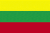 Flag of Lithuania