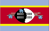 Flag of Swaziland