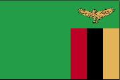 Flag of Zambia